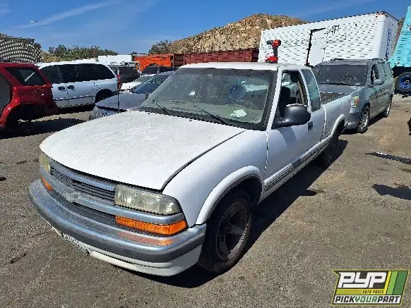 Photo of 1998 Chevrolet S10