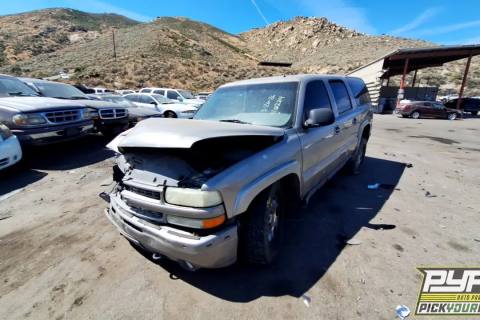 Photo of 2002 Chevrolet Suburban 1500