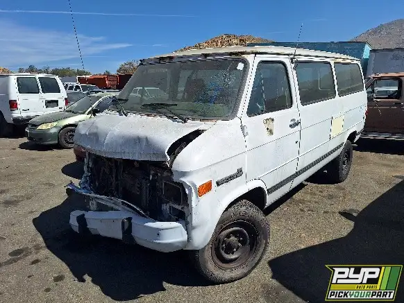 Photo of 1994 Gmc G3500