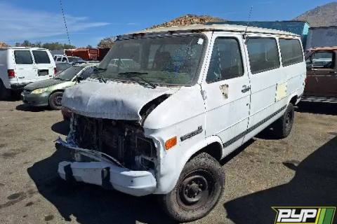 Photo of 1994 Gmc G3500