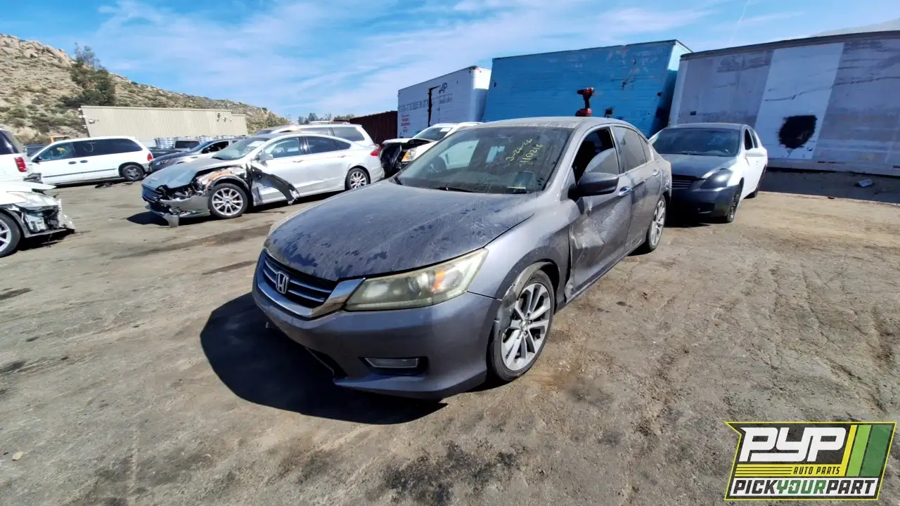 Photo of 2013 Honda Accord