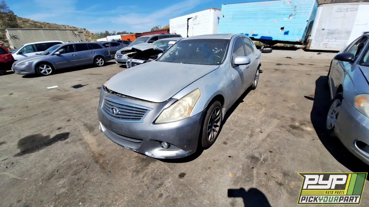 Photo of 2008 Infiniti G35