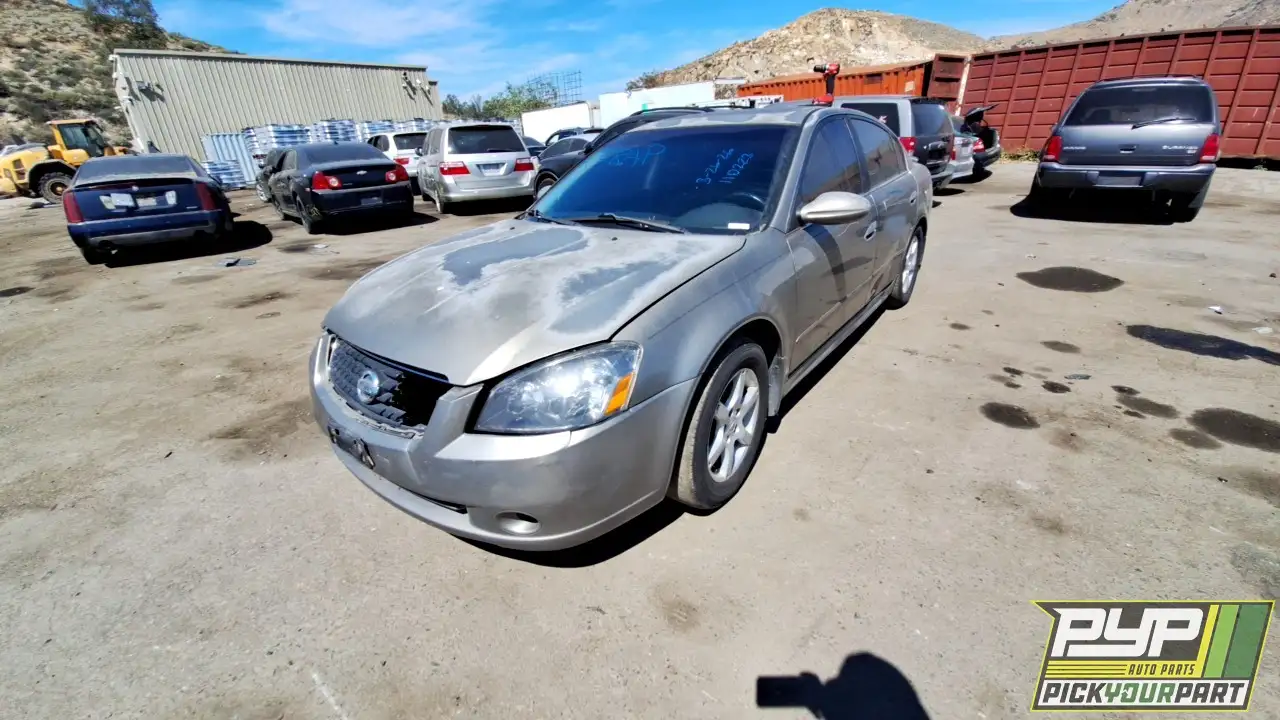 Photo of 2006 Nissan Altima