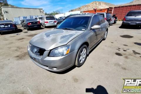 Photo of 2006 Nissan Altima