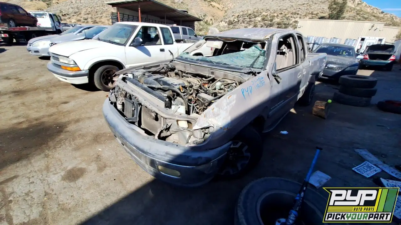 Photo of 2000 Toyota Tundra
