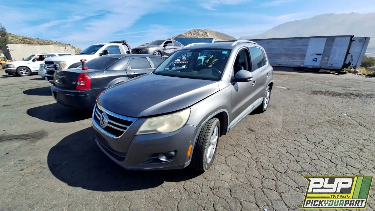 Photo of 2010 Volkswagen Tiguan
