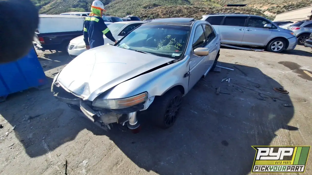 Photo of 2006 Acura Tl