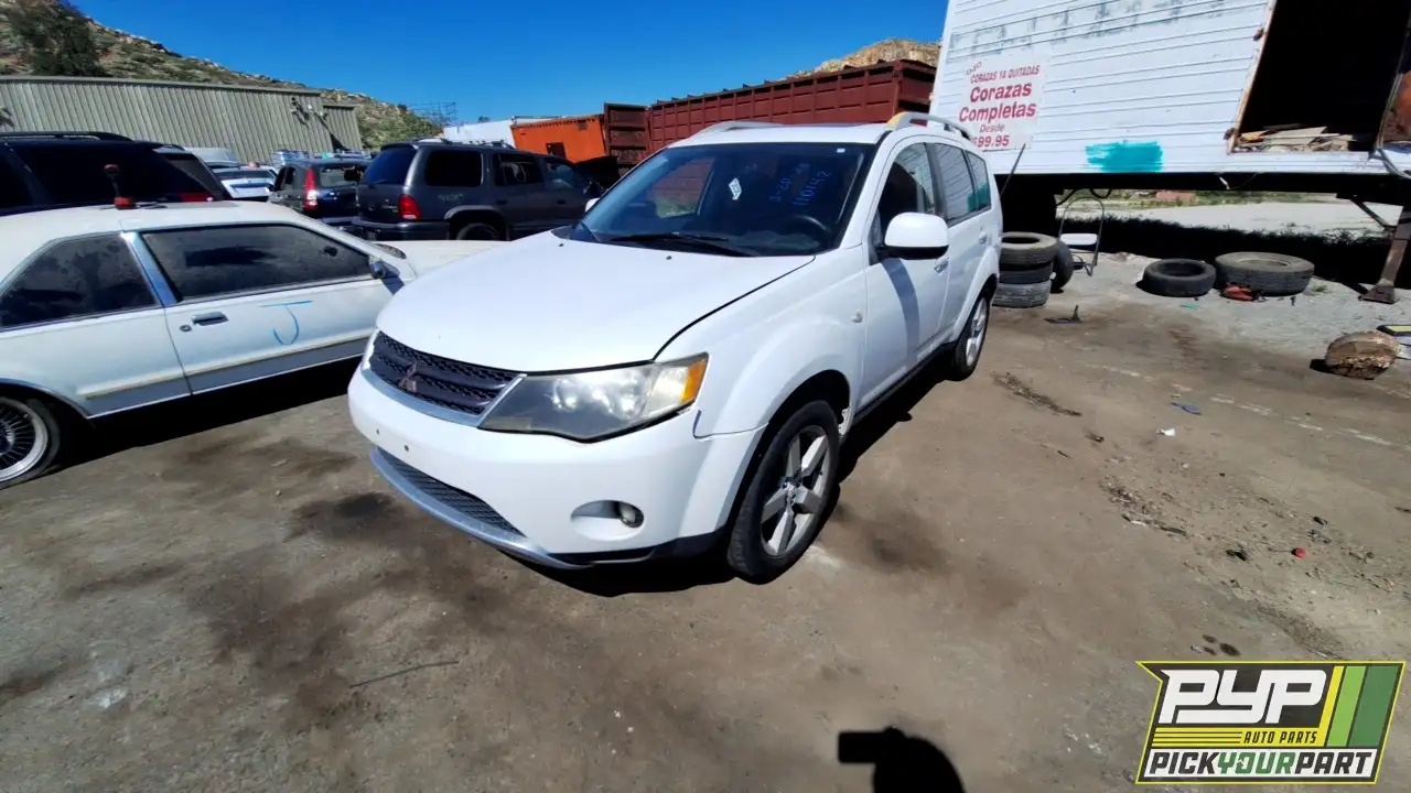 Photo of 2007 Mitsubishi Outlander