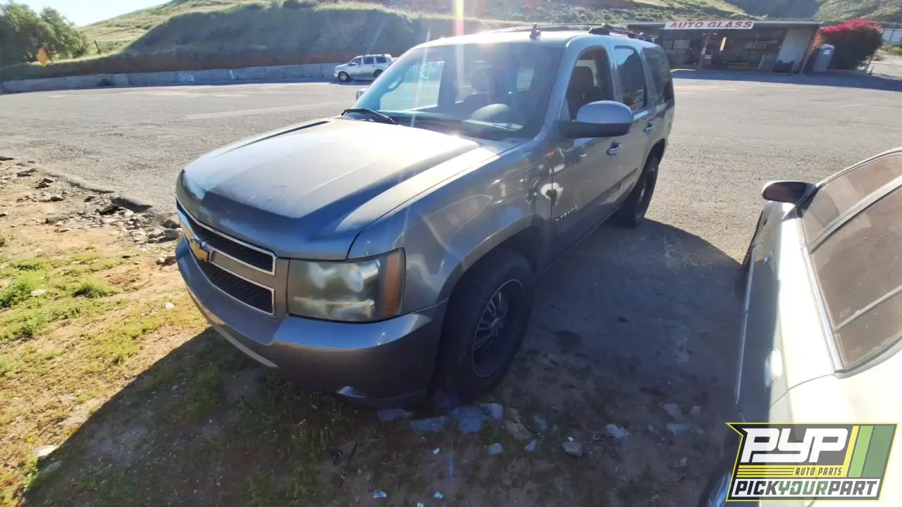 Photo of 2007 Chevrolet Tahoe