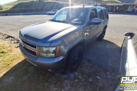 Photo of 2007 Chevrolet Tahoe