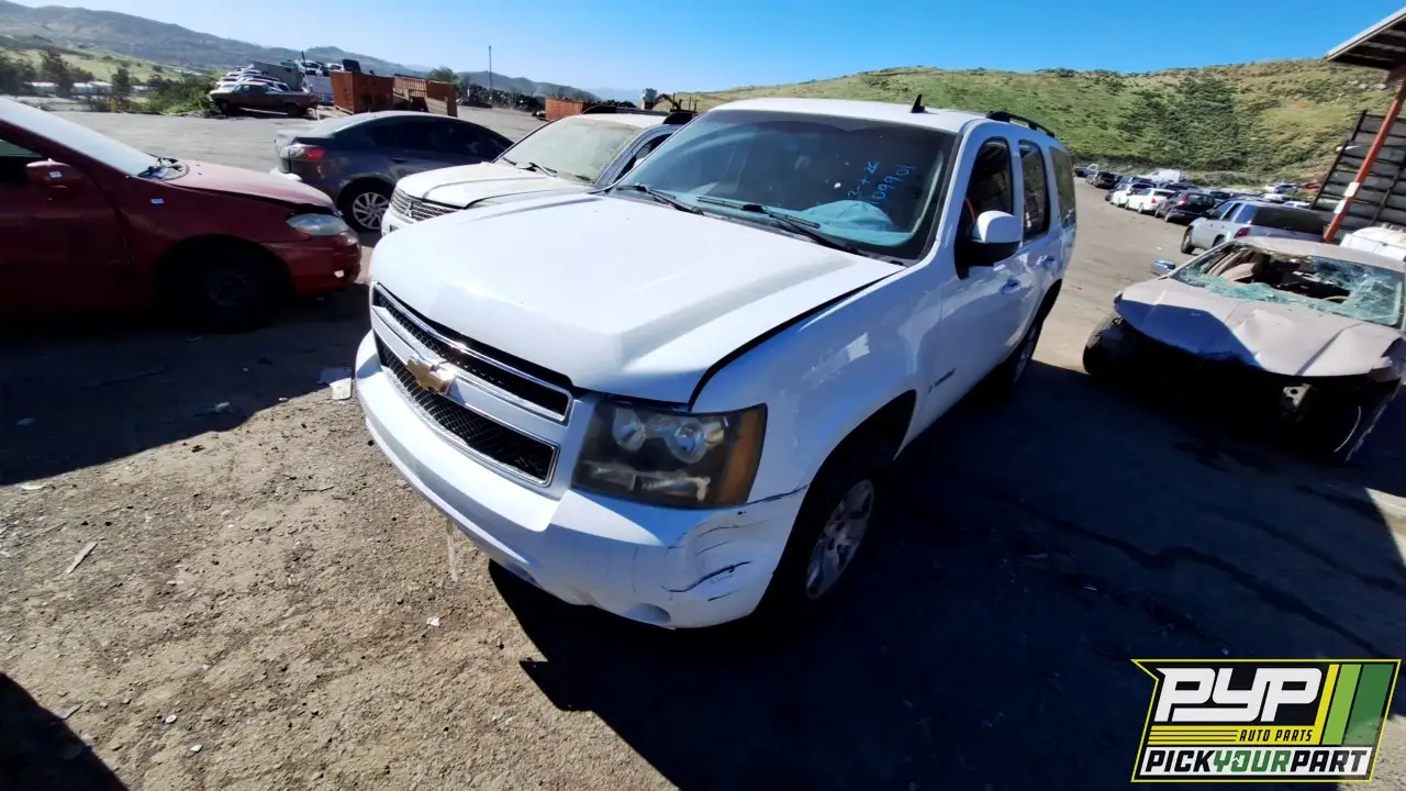 Photo of 2009 Chevrolet Tahoe