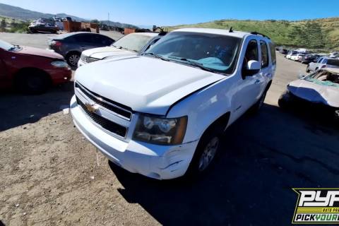 Photo of 2009 Chevrolet Tahoe