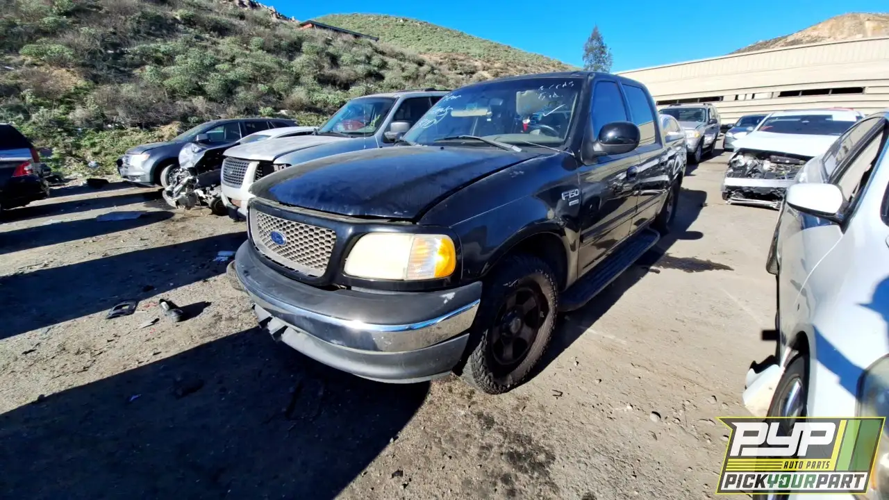 Photo of 2003 Ford F-150