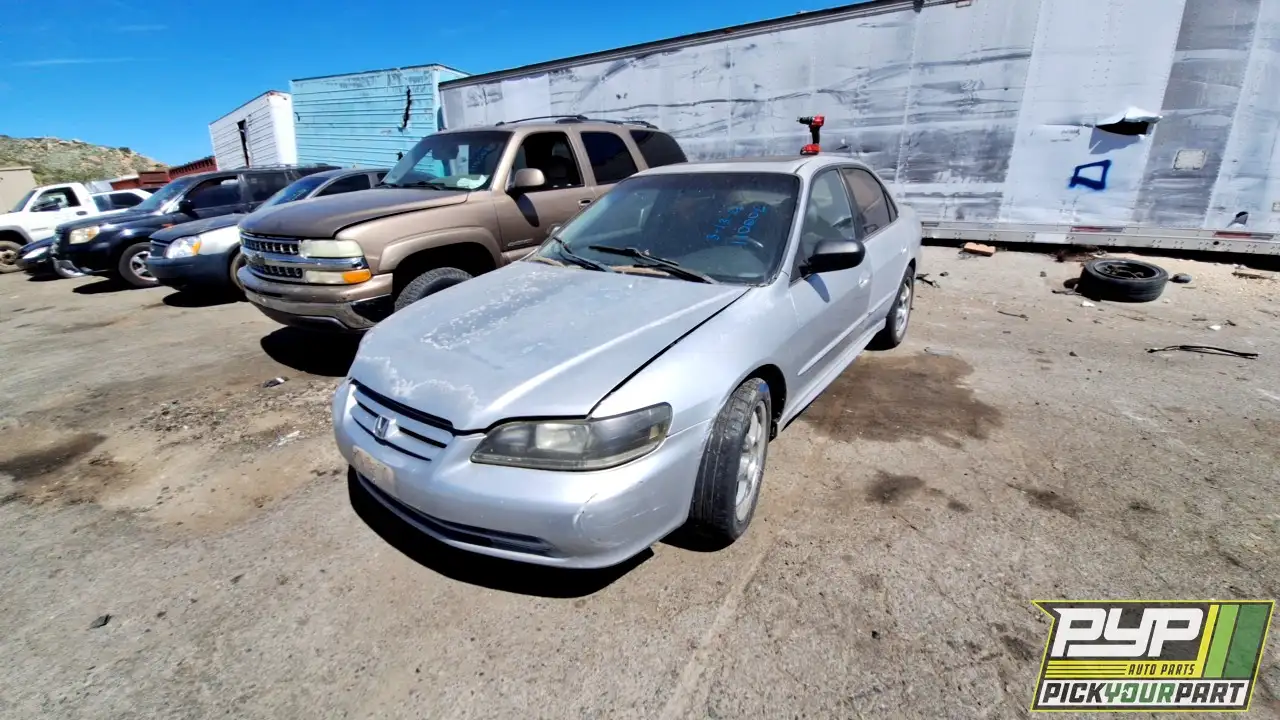 Photo of 2001 Honda Accord