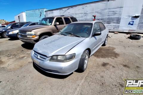 Photo of 2001 Honda Accord