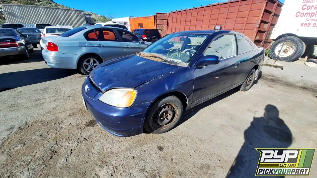Photo of 2002 Honda Civic
