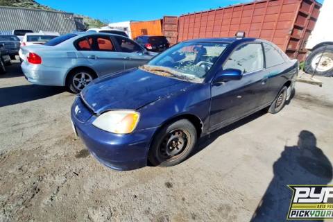 Photo of 2002 Honda Civic