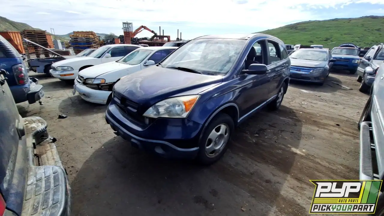 Photo of 2007 Honda Cr-V