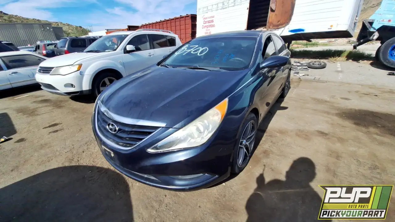 Photo of 2012 Hyundai Sonata