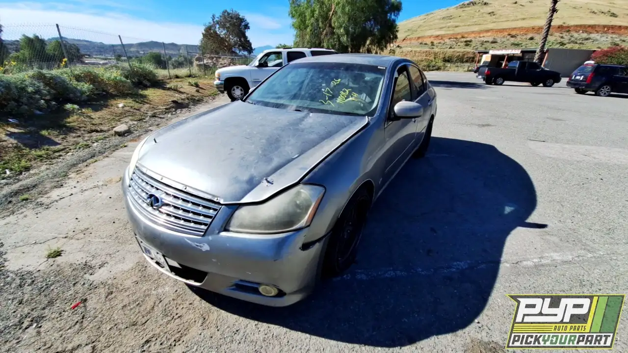 Photo of 2007 Infiniti M35