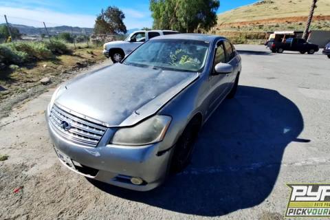 Photo of 2007 Infiniti M35