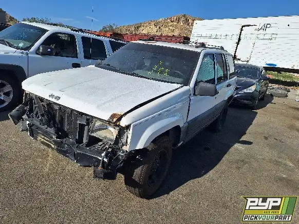 Photo of 1995 Jeep Grand Cherokee