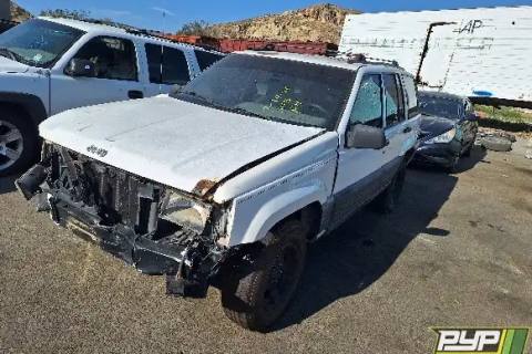 Photo of 1995 Jeep Grand Cherokee