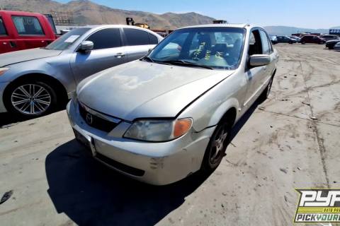 Photo of 2002 Mazda Protege