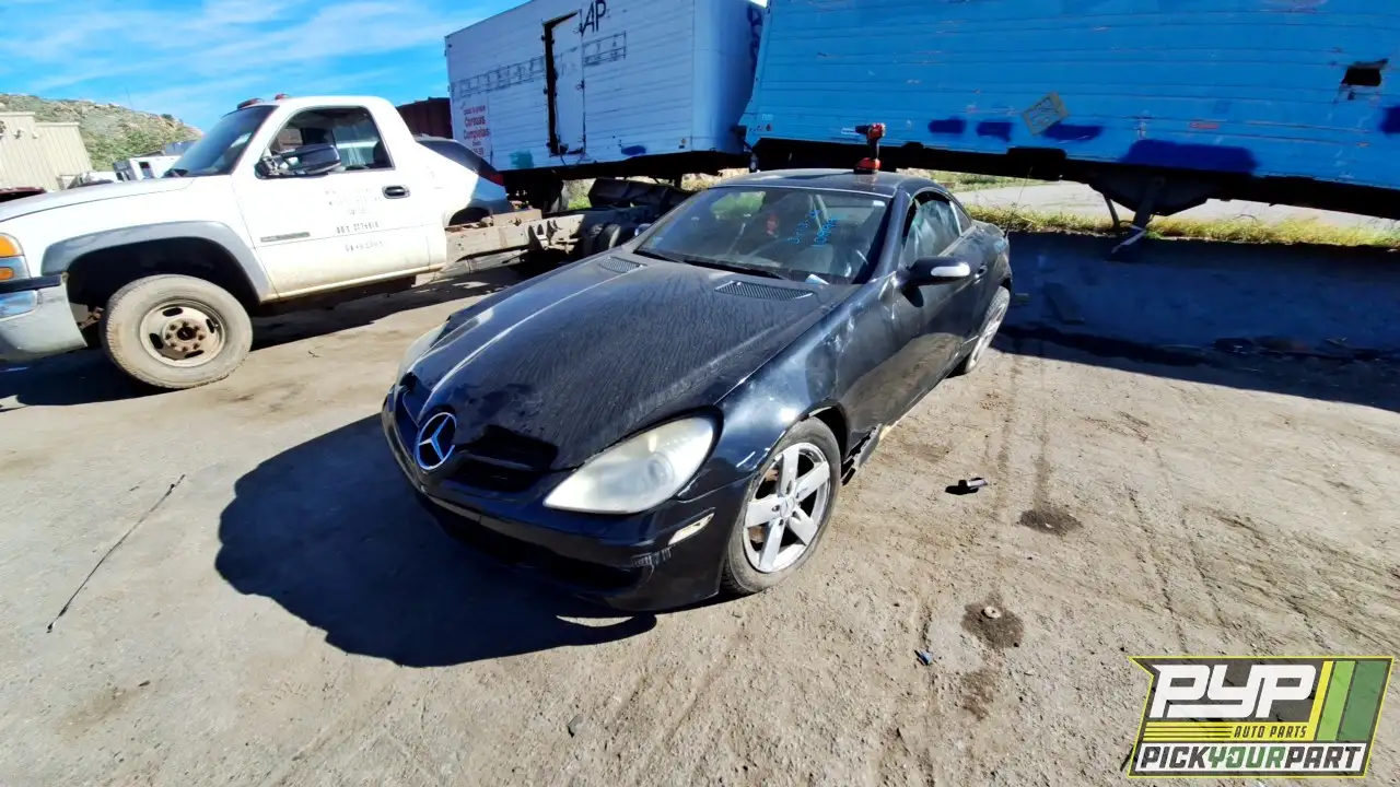 Photo of 2007 Mercedes-Benz Slk280