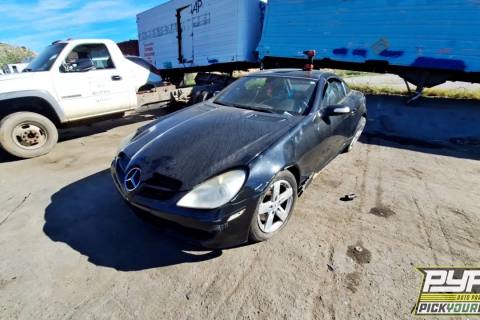 Photo of 2007 Mercedes-Benz Slk280
