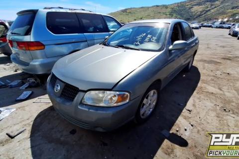 Photo of 2005 Nissan Sentra