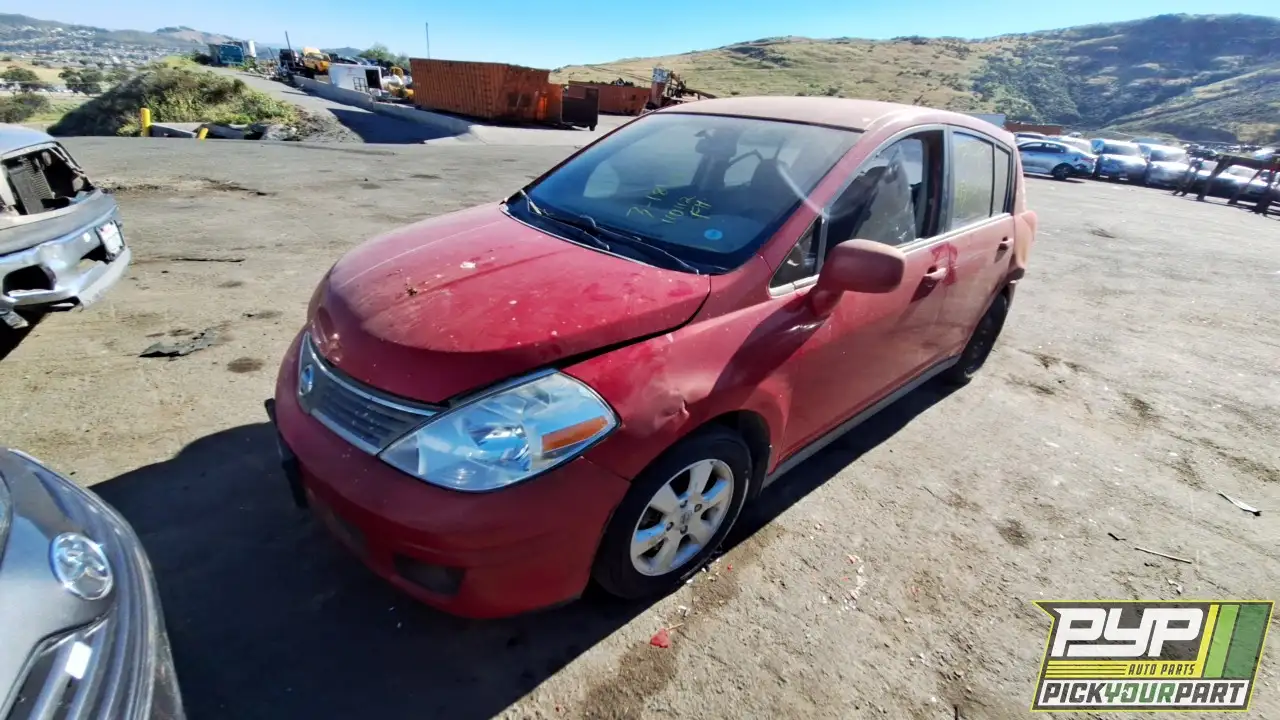 Photo of 2007 Nissan Versa