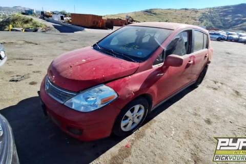Photo of 2007 Nissan Versa