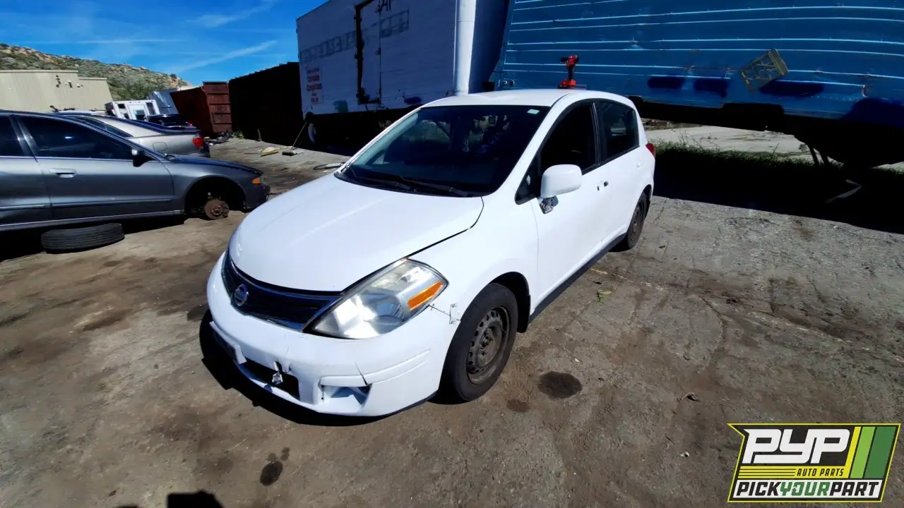 Photo of 2010 Nissan Versa