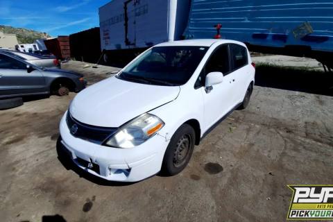 Photo of 2010 Nissan Versa