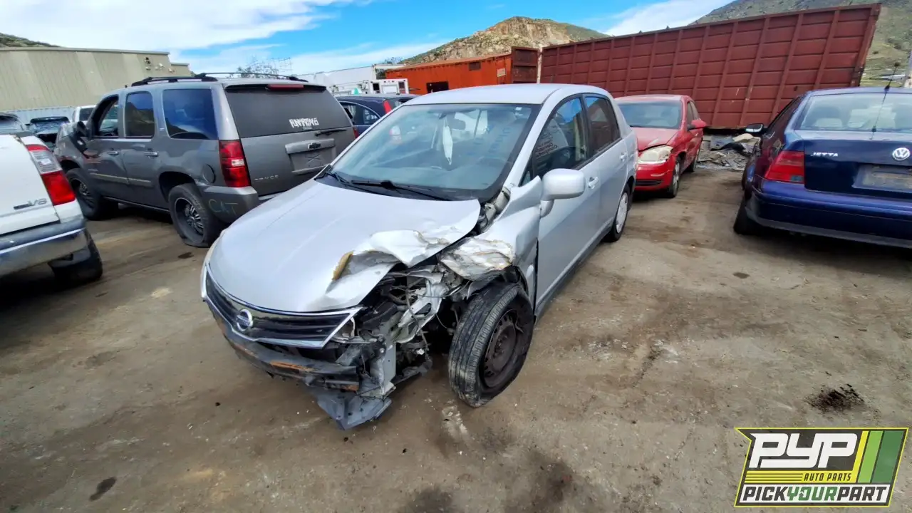 Photo of 2011 Nissan Versa