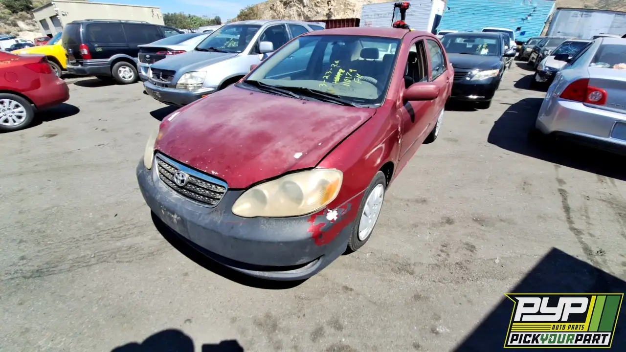 Photo of 2007 Toyota Corolla