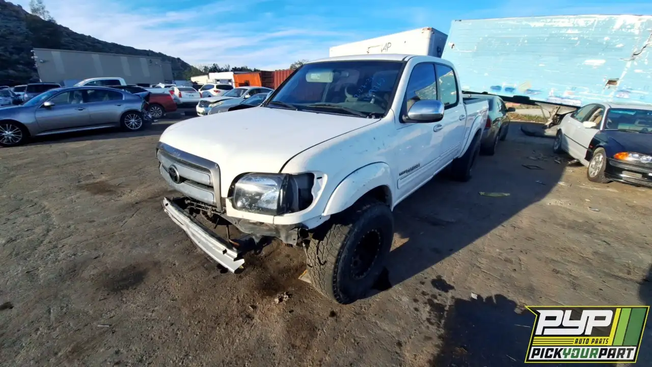 Photo of 2005 Toyota Tundra