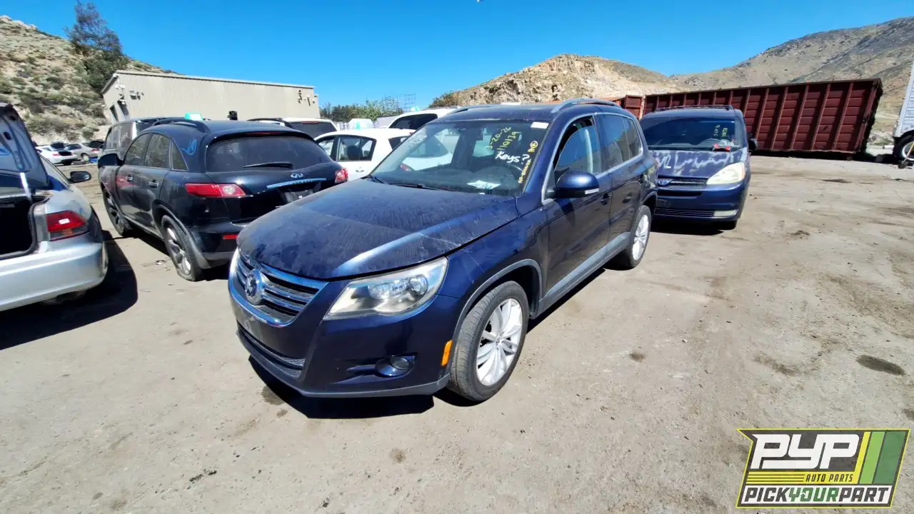 Photo of 2011 Volkswagen Tiguan