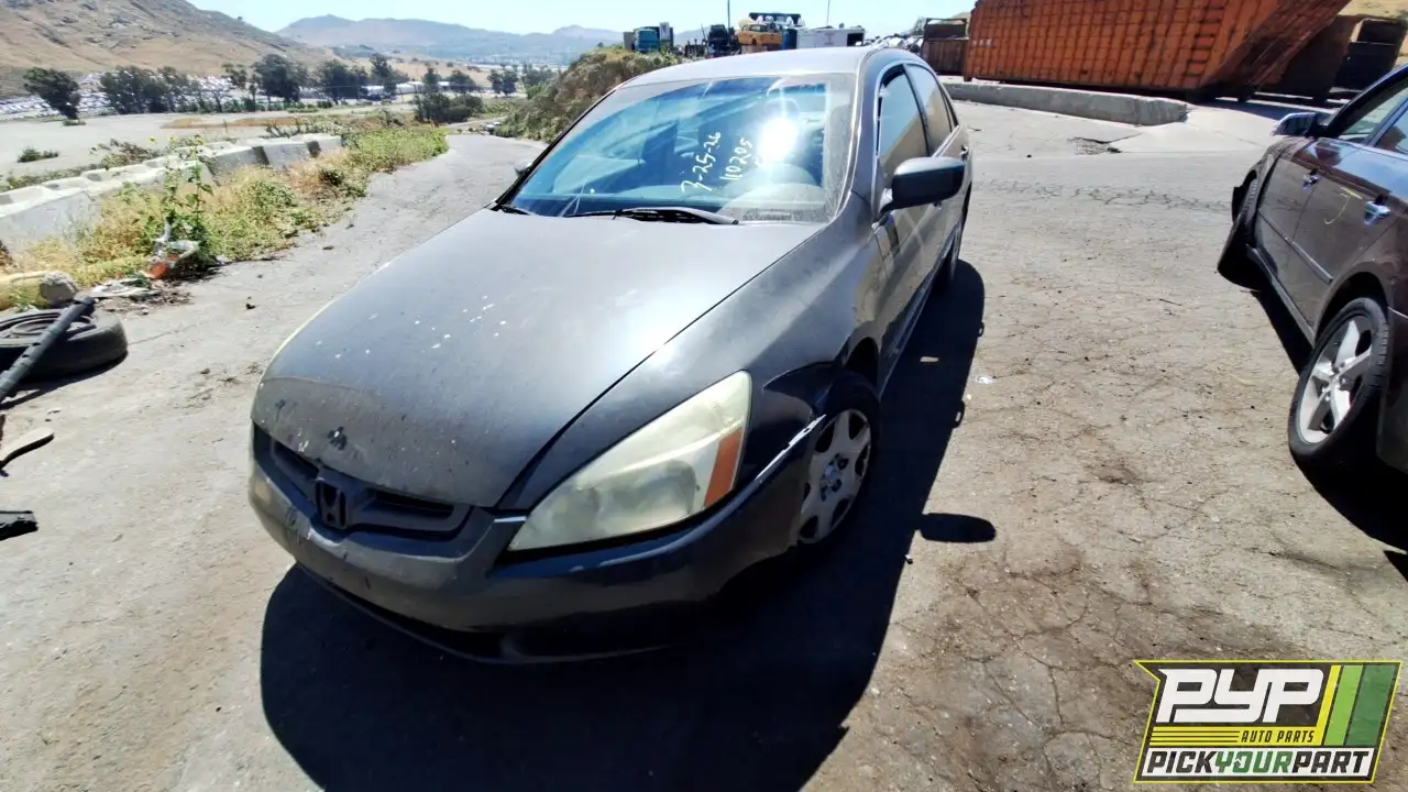 Photo of 2005 Honda Accord