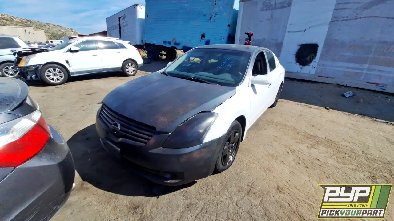 Photo of 2008 Nissan Altima