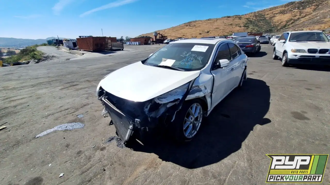 Photo of 2009 Nissan Maxima