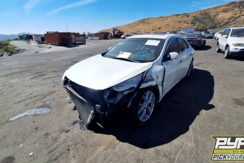 Photo of 2009 Nissan Maxima