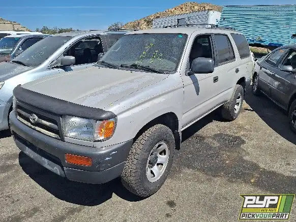 Photo of 1997 Toyota 4Runner