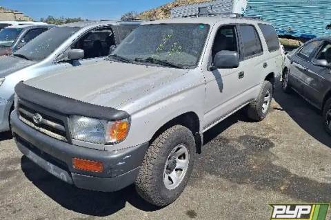 Photo of 1997 Toyota 4Runner