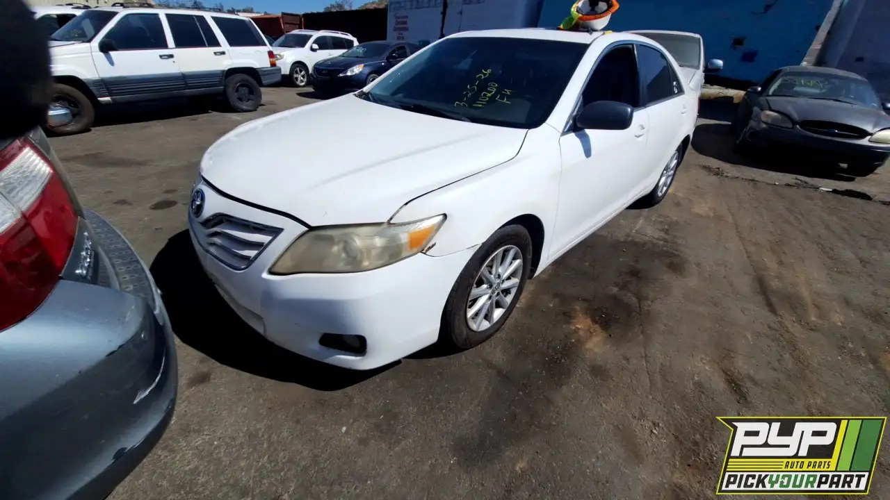 Photo of 2010 Toyota Camry