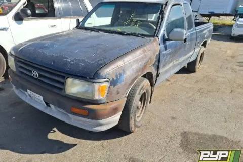 Photo of 1996 Toyota T100