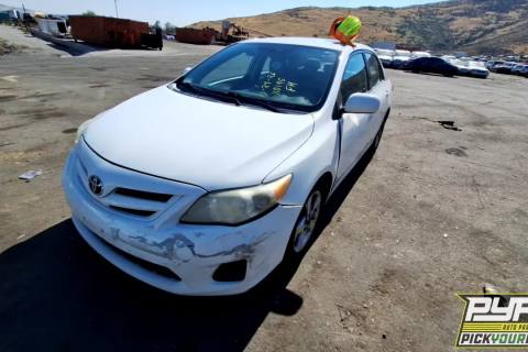 Photo of 2012 Toyota Corolla