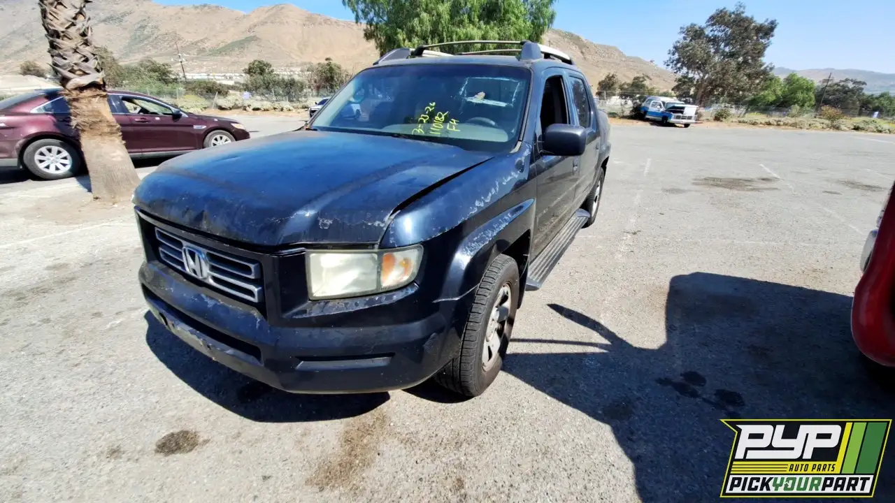 Photo of 2006 Honda Ridgeline