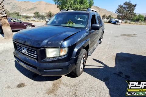 Photo of 2006 Honda Ridgeline